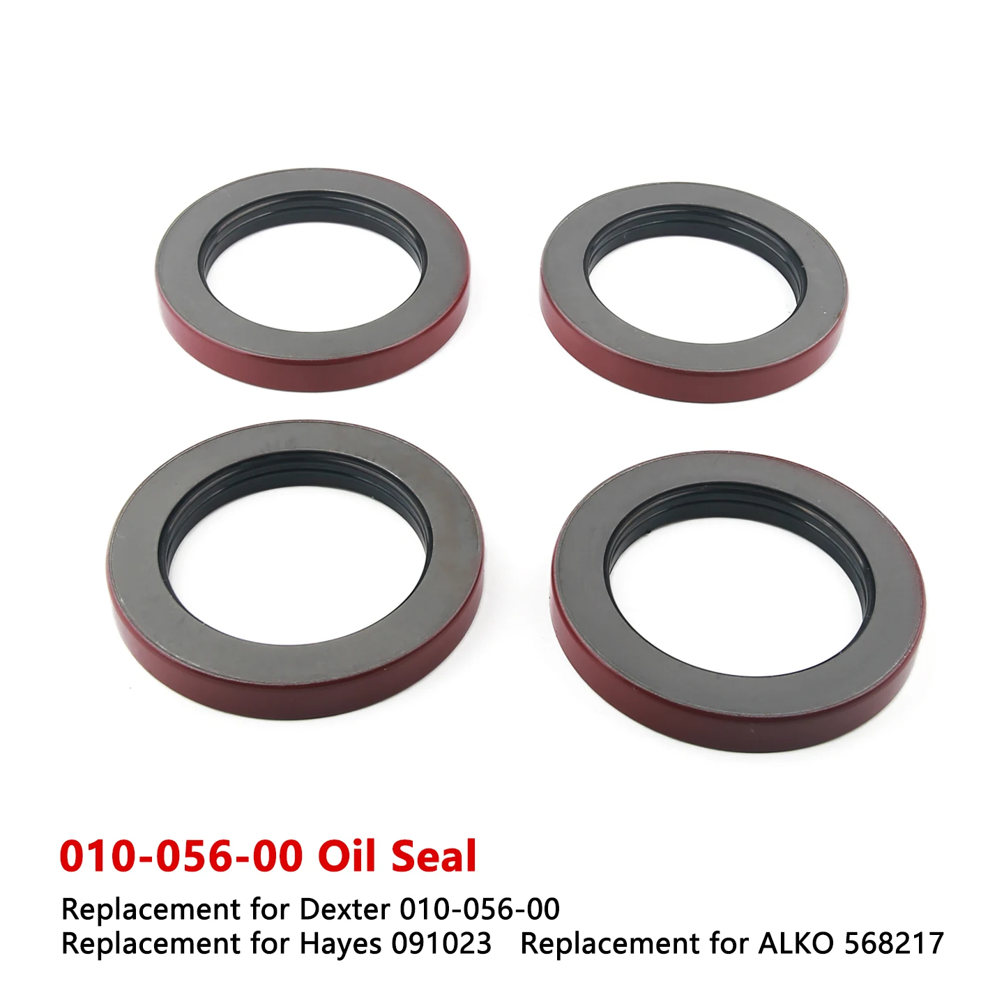 

4 шт. сальник 3,125 "X 4,506" замена для Dexter 010-056-00 10K 12K сверхмощные 15K оси уплотнение подшипника оси прицепа
