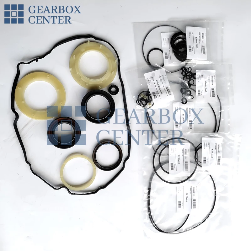 Gearbox Center UB80 Gasket Seal Kit