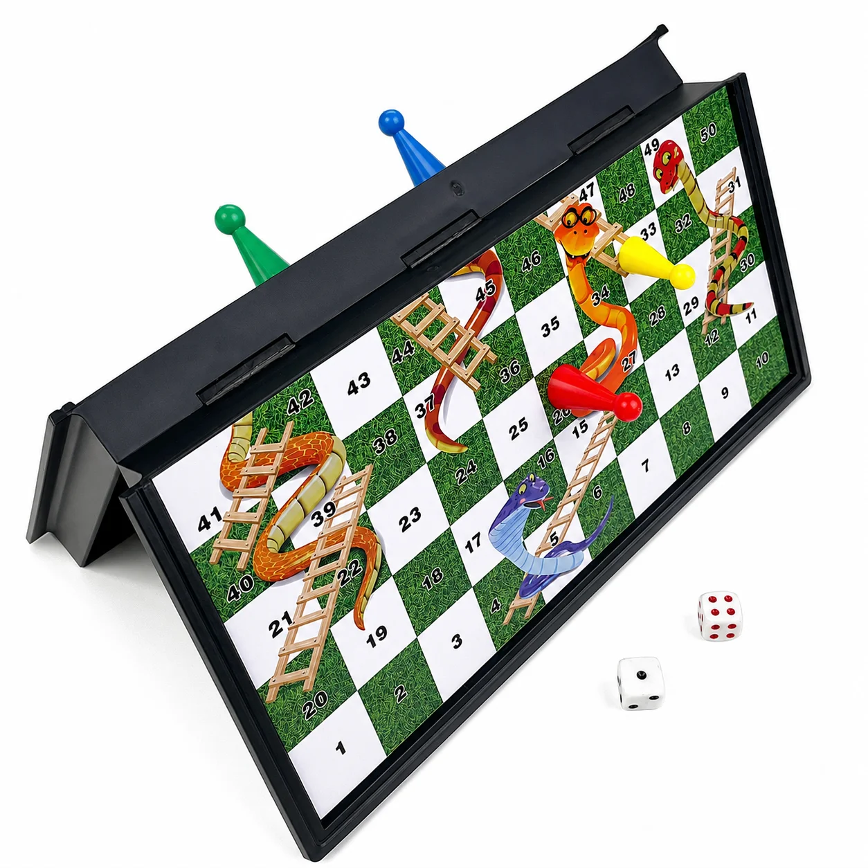 19.1x19.7cm Folding Magnetic S - Board Game Cafe recension och pris