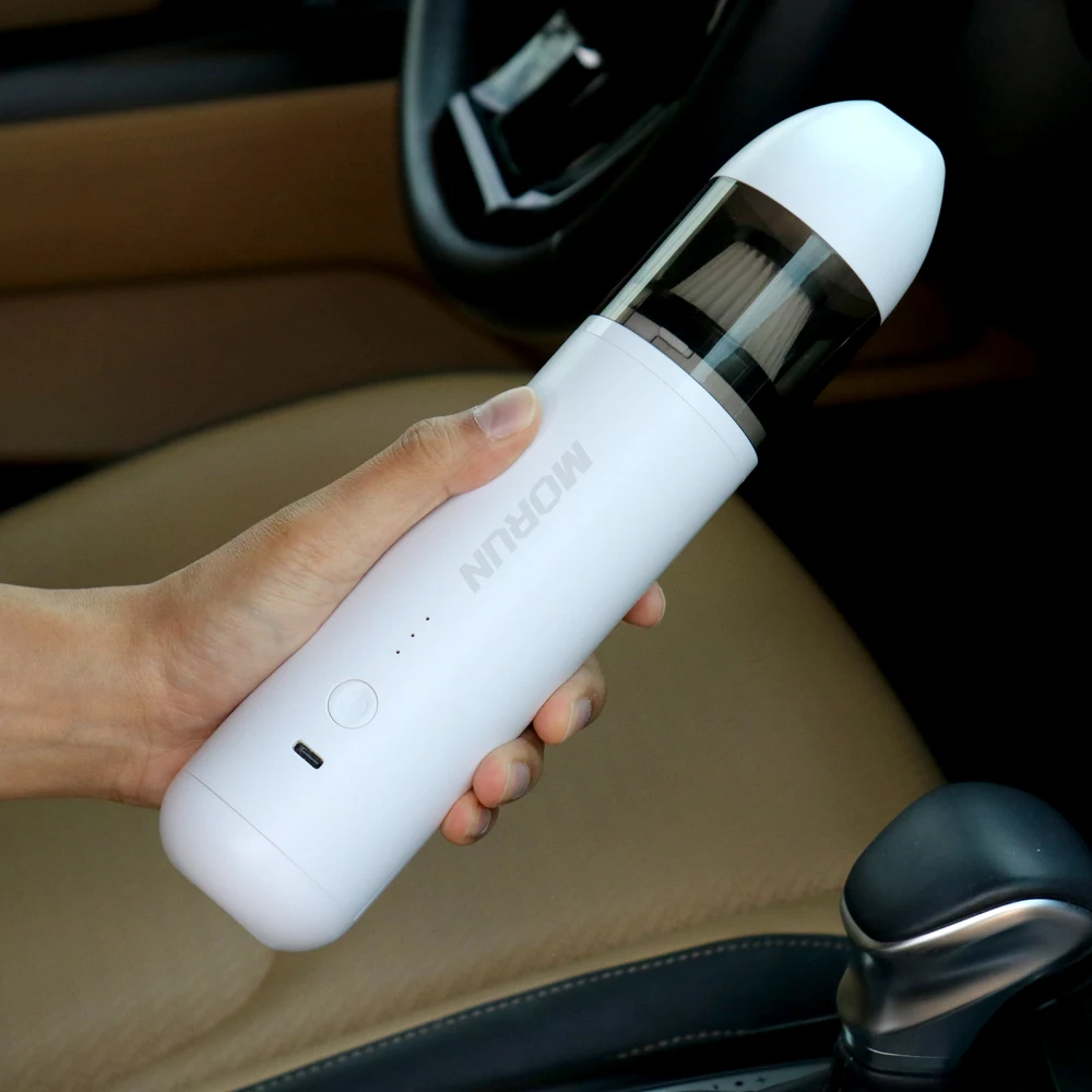 MORUN Auto-Düsenreiniger V Mini – Der ultimative Reiniger für Ihr Auto