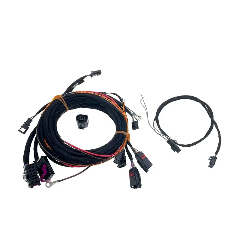 2015-2024 Electric tailgate Power Install wire For superb III