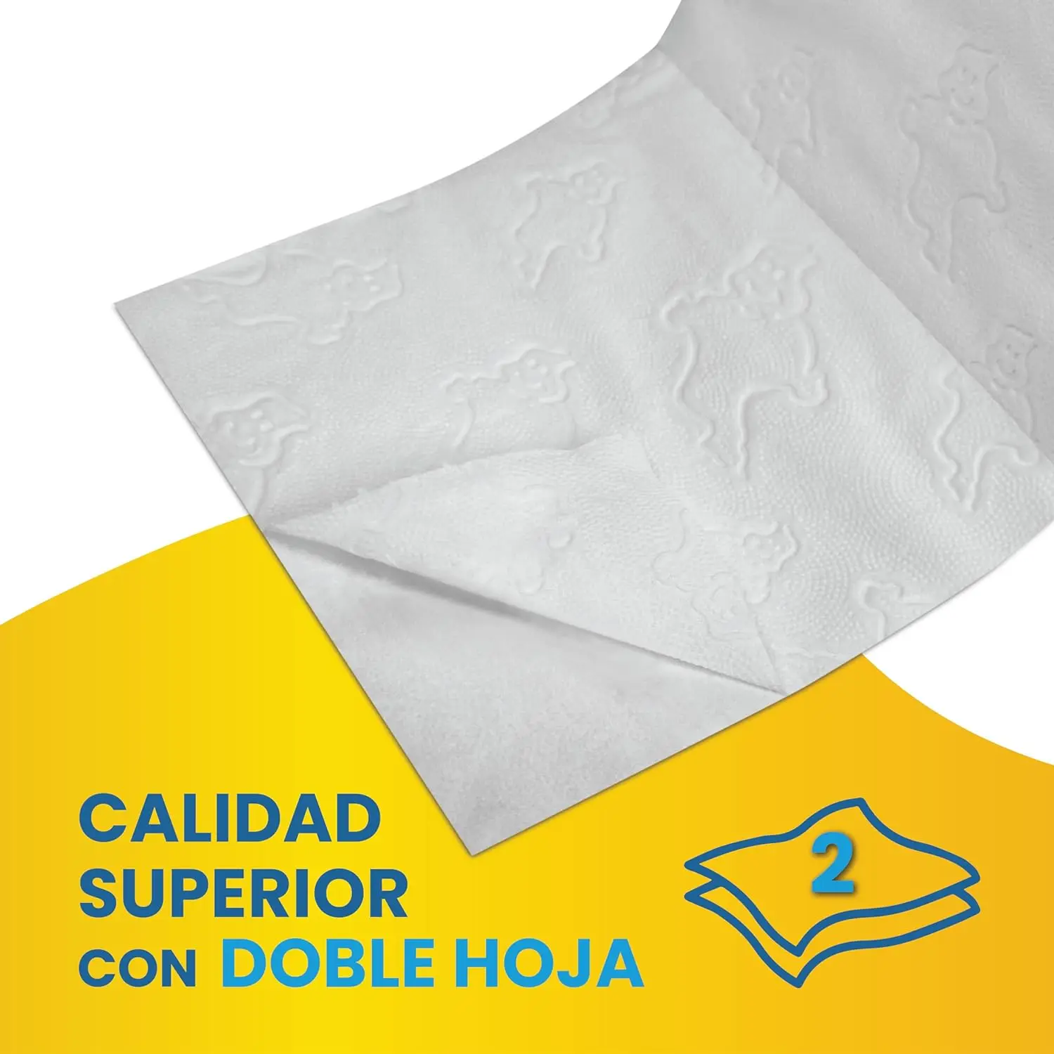 Imagen 5: PILBELLES Papel Higiénico Extra Suave - 2 capas, Más de 160 Hojas por Rollo, Sin Perfumes, 100% Celulosa Certificado Ecolabel