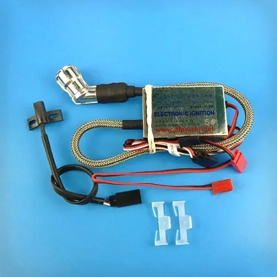 DLE Originele motoraccessoires DLE20RA DLE35RA DLE55RA Ontsteker CDI - afbeelding 2
