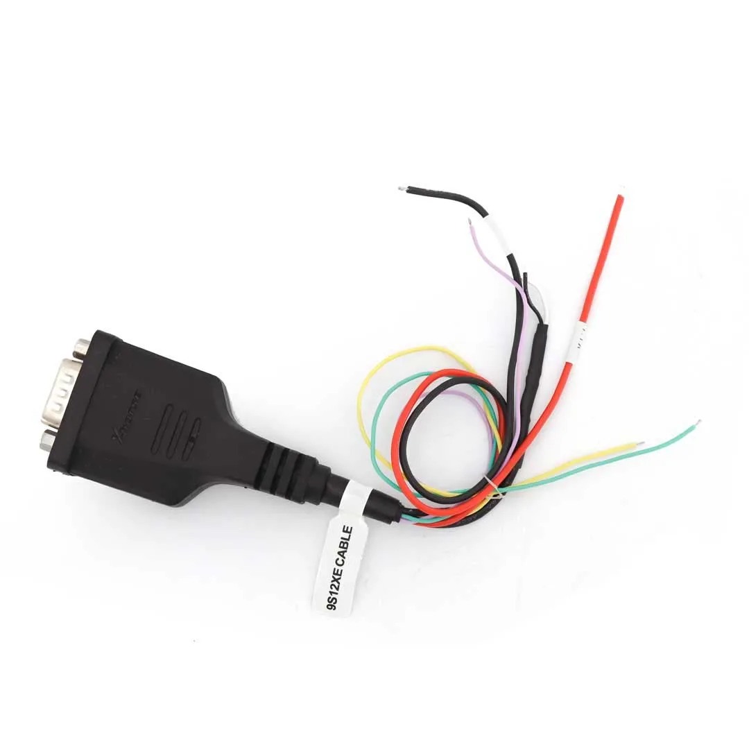 Xhorse XDNP36 9S12xE Cable for VVDI Key Tool Plus and VVDI Mini Prog Xhorse Solder-Free Adapter