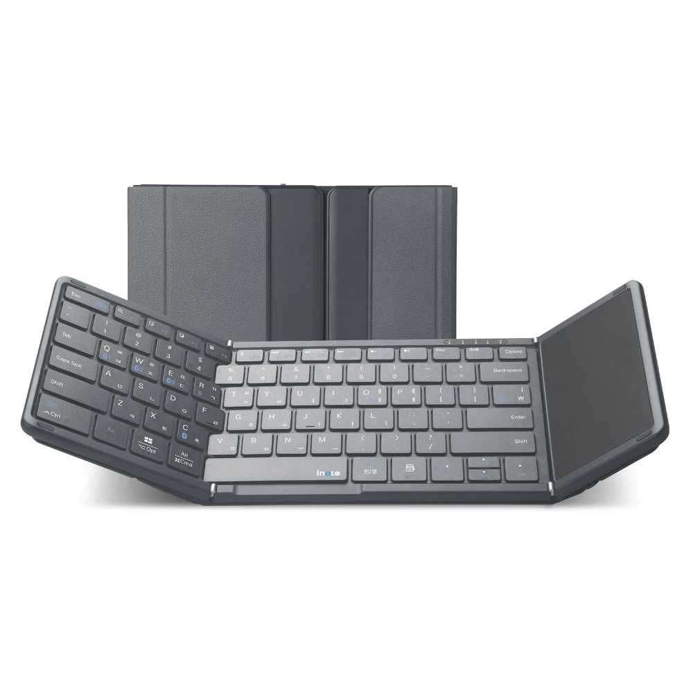 INote X-Folding XK905B Bluetooth Folding Keyboard