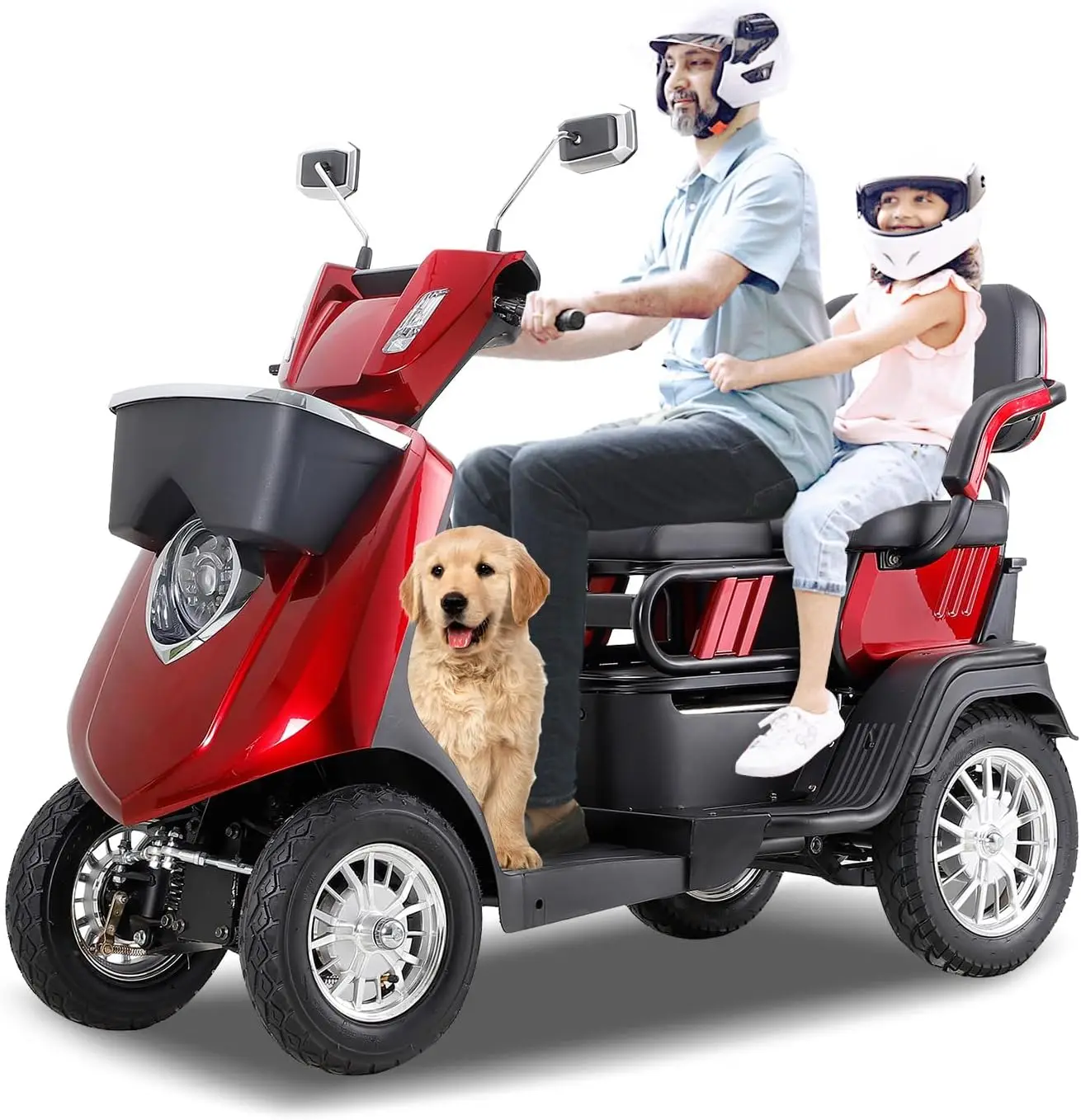 Транспортные средства высокого