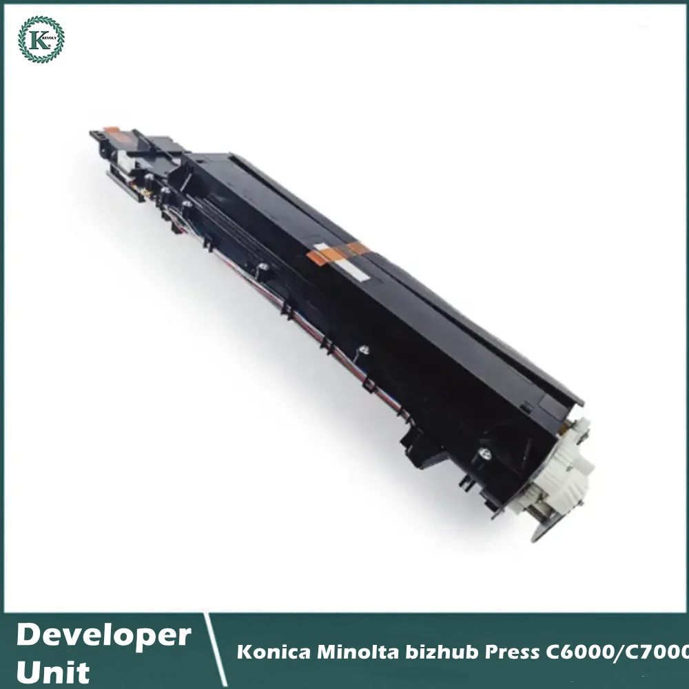 

Developer Unit For Konica Minolta bizhub Press C6000/C7000 CMBY A1DUR72S44 A1DUR72S22 A1DUR74K44 A1DUR74K33 A1DUR74K55