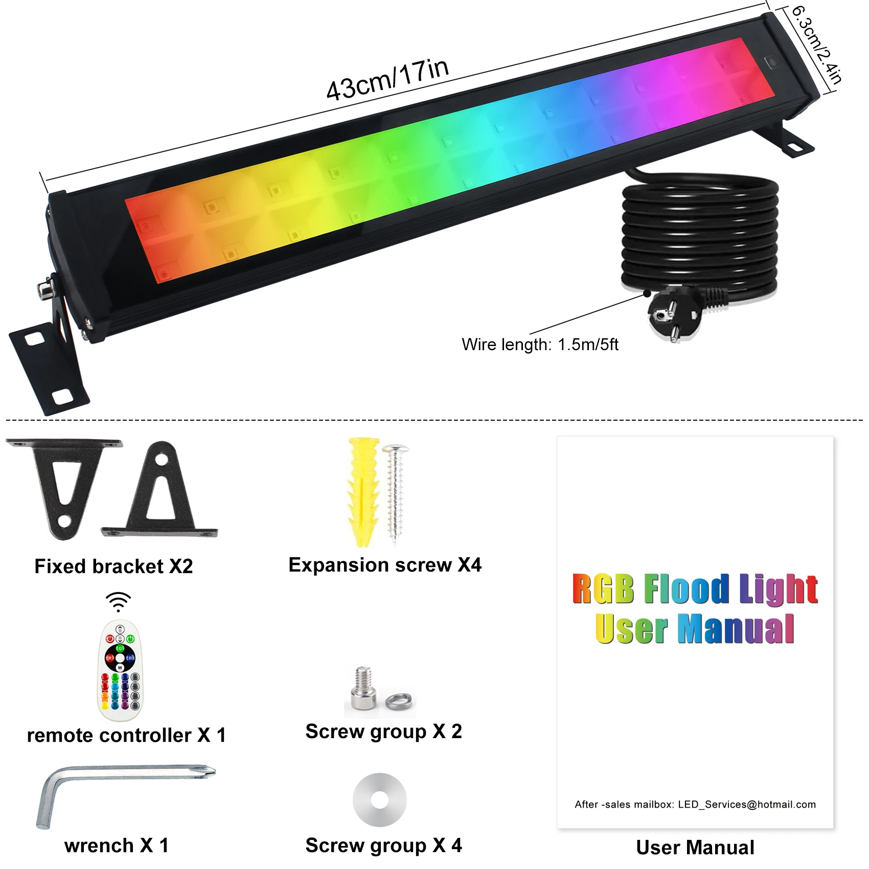 RGB LED Strip Light para decoração do quarto, controle de som musical, ritmo de captação, lâmpada ambiente, luzes noturnas da atmosfera, TV, jogos, bar, carro