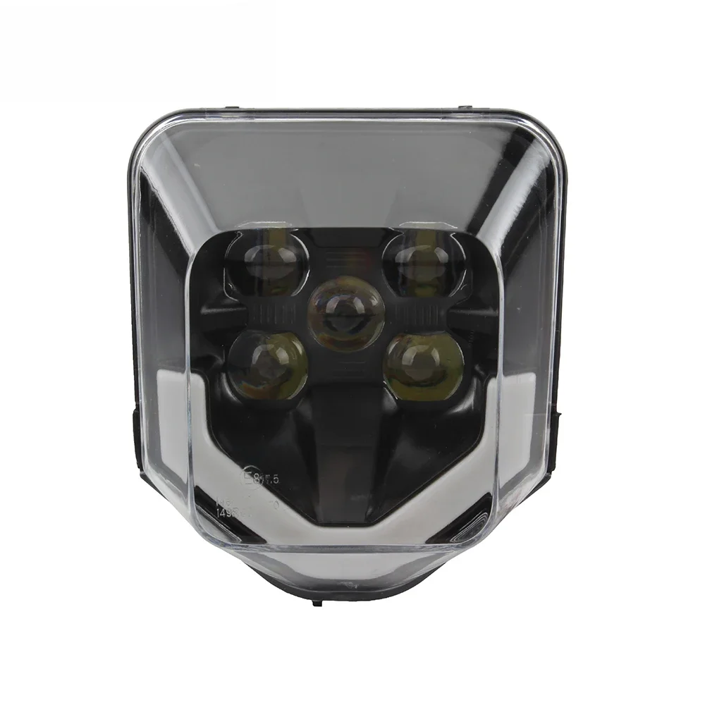 AliExpress NONE Motorcycle LED Headlight For Husqvarna FC TC FE TE 250 350 450 2017-2022 Motocross Headlamp Enduro Headlight Dirt Bike