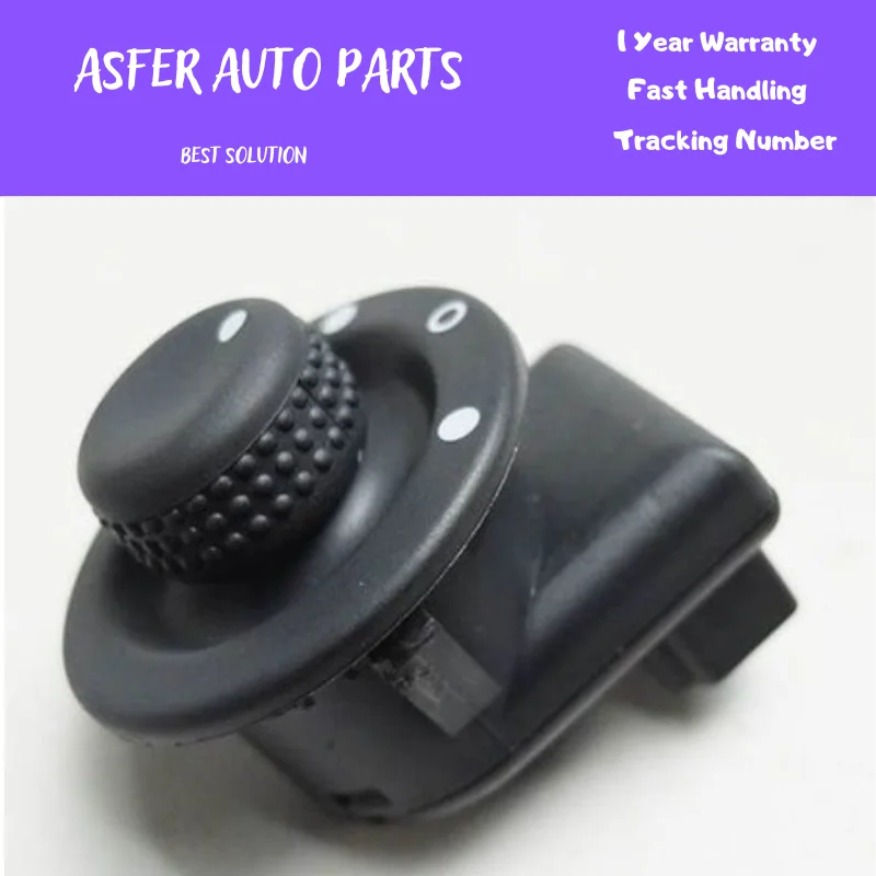 For Renault Master 3 Mirror Adjustment Button 255704649R High Quality