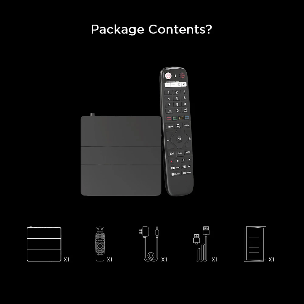 2025 Android TV IPTV Box, 4K FHD Alle systeem, nieuwe generatie wifi HDMI 1080P Wereldwijd Europa Levering heel Europa FR ES PL USA CA