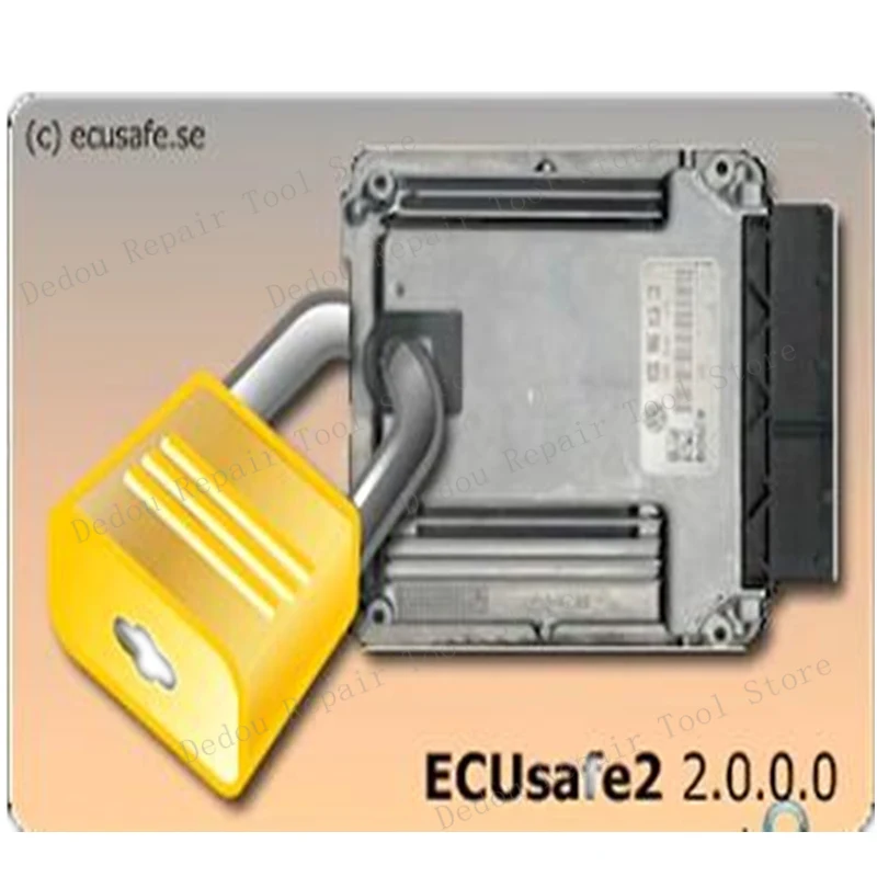 2024 Hot Selling ECUSafe 2.0 ECU ECM 2.0 Diagnostic Tool Software For Car and Trucks for ecu programming ECUSafe 2.0 software