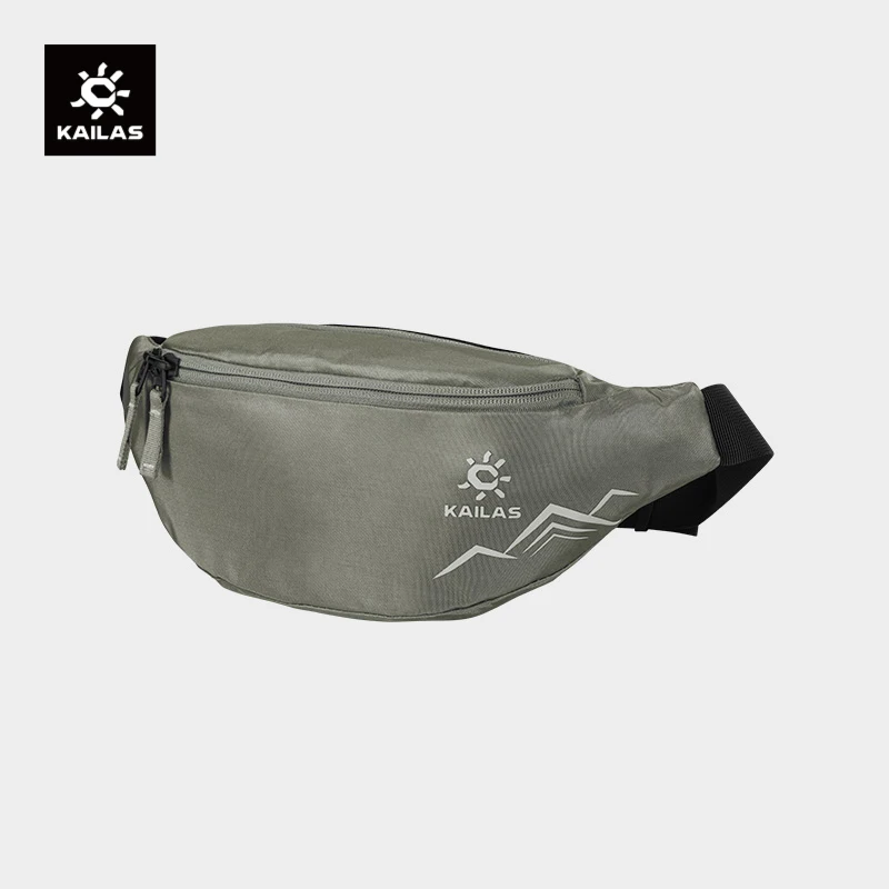 

KAILAS Mist peak Waist bag Lightweight Outdoor Hiking travel Bags KA2453010