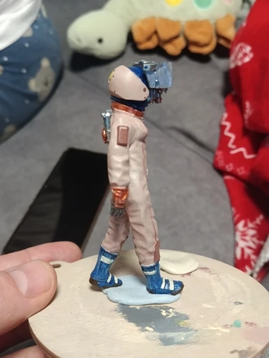 Buyer photo of this resin kit