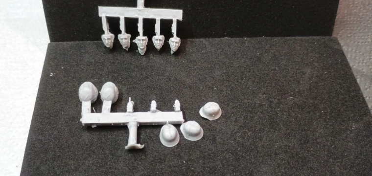 Buyer photo of this resin kit