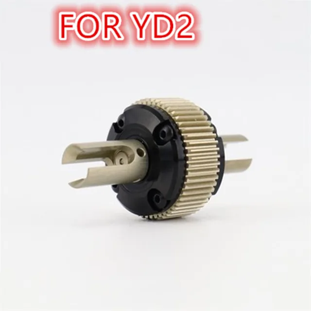 RHINO Racing C-LSD Limited Slip Differential Rear For YOKOMO YD-2