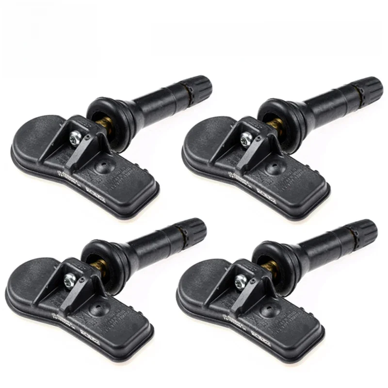 Capteur TPMS de pression des pneus, 9811536380 433MHZ, pour Peugeot 207 301 308 3008 408 508 5008 pour citroën C4 C5 DS4 DS5 980200368