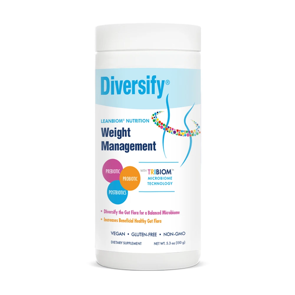 Diversify LeanBiom Weight Management Formula