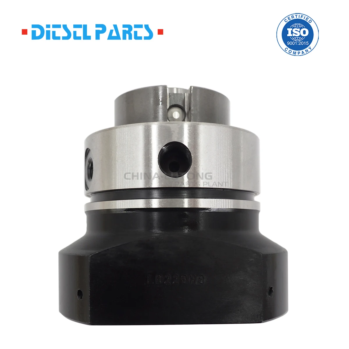 Hydraulic Head 4Cyl/7mm Right 9050-228L DP200 Fuel Injection Pump Head Rotor For Maxion Mf290 Delphi Perkins P4000 Diesel Engine