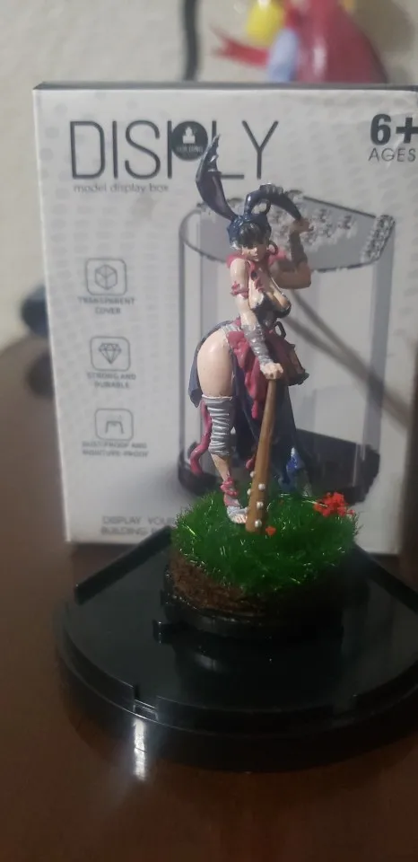 Buyer photo of this resin kit