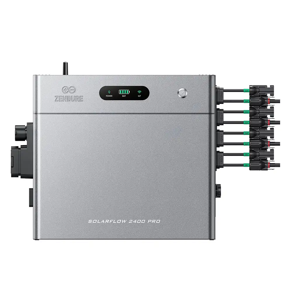 Zendure Solarflow 2400 Pro