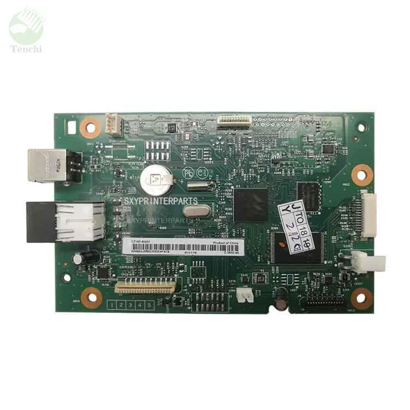 

Free shipping CZ183-60001 Main board Original Formatter board for H P Pro M127n/128n M127fn/128fn Laser Printer parts