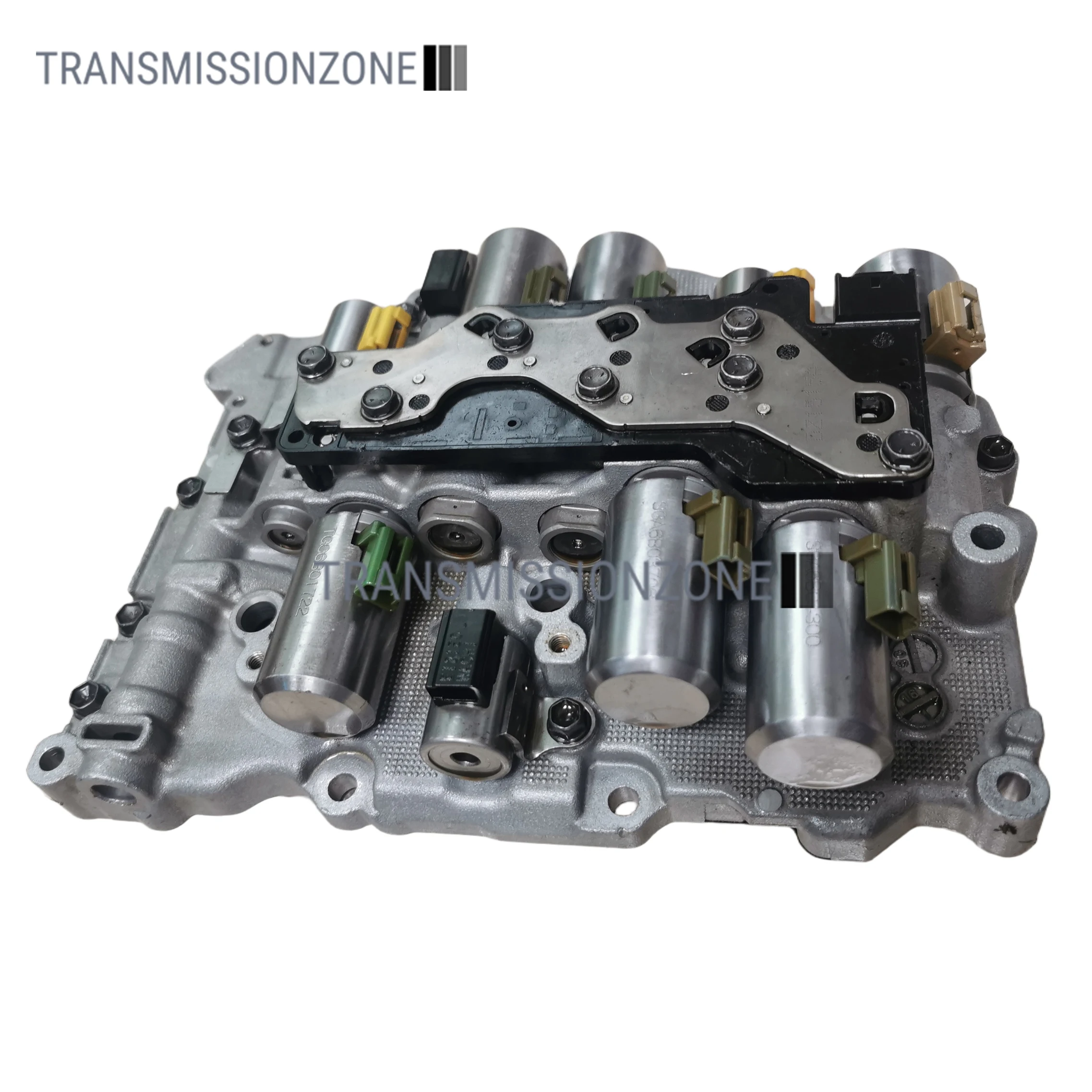 TG-81SC AWF8F45 AF50-8 Valve Body With 10 Solenoids Version For BMW Mini 8-Speed (provide the VIN)