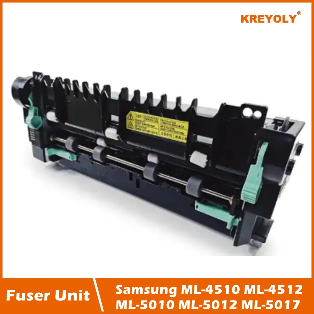 JC91-01029A 110V Fixing Unit For Samsung ML-4510 ML-4512 ML-5010 ML-5012 ML-5017 Fixing Assembly