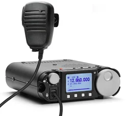 Xiegu-Radio de onda corta G106C, transceptor portátil SDR, 5W, HF, QRP, WFM, FT8