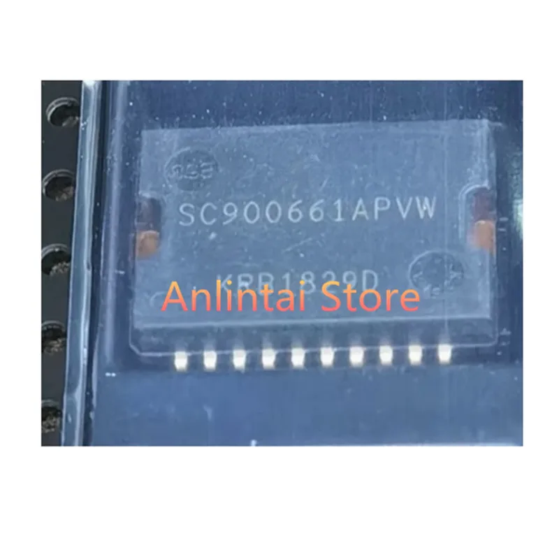 5PCS SC900661APVW HSOP20 Chip Controlador de Aceleración de Ralentí para Automóviles