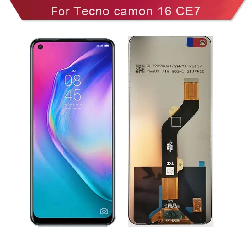 توصية وتحليل لشاشة هاتف Tecno Camon 16: تجربة موثقة وحلول عملية