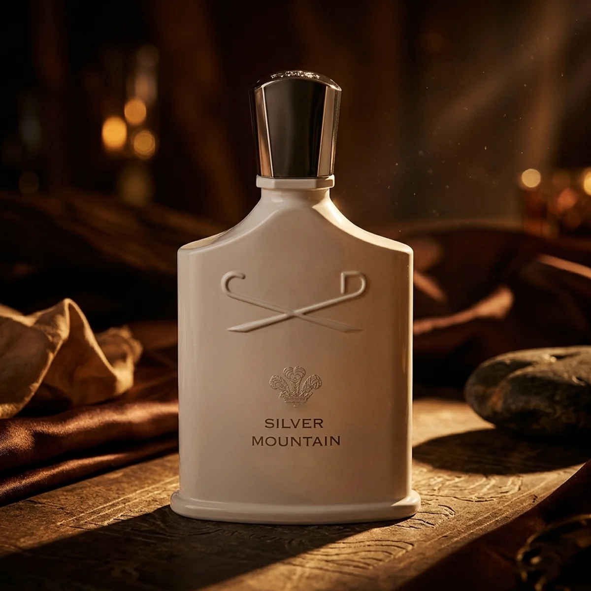 Pure Perfume Fragrance - ซิลเวอร์ เมาน์เทน วอเตอร์ สไตล์ ลักซ์ชัวรี ซิตรัส