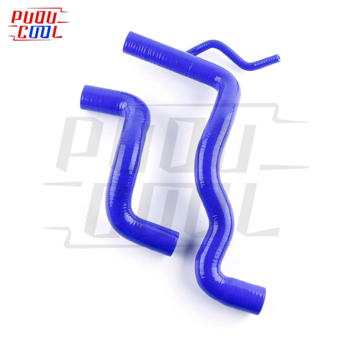 

For 2005-2012 Toyota Rav4 XA30 1AZ-FE 2AZ-FE ACA30 2.0 2.4L 2006 2007 2008 2009 2010 2011 Radiator Hoses Kit Silicone Tubes 2Pcs