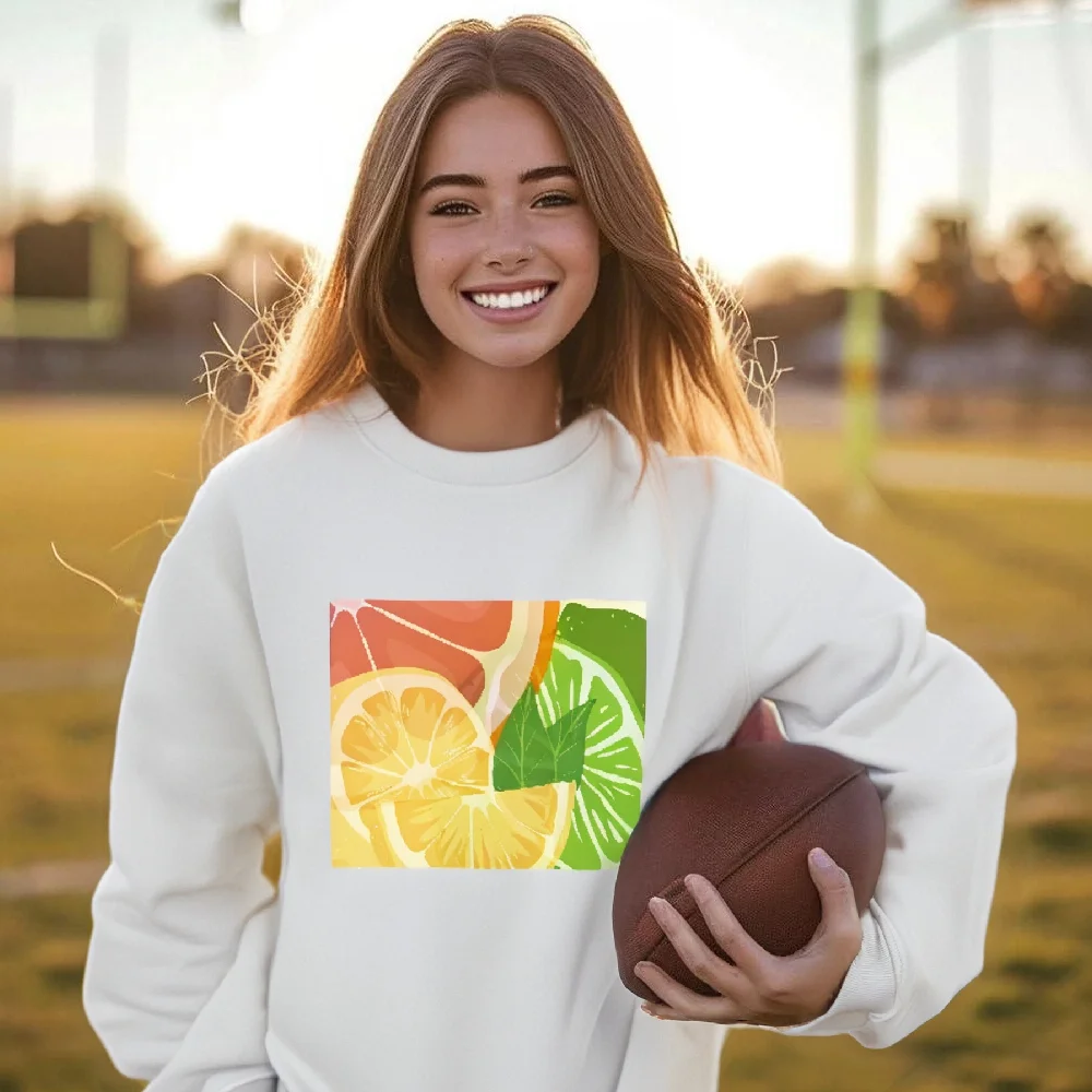 

Удобные вневременные свитера, женская одежда, уличная модная одежда большого размера с графическим рисунком, повседневная свободная посадка, стиль повседневной одежды