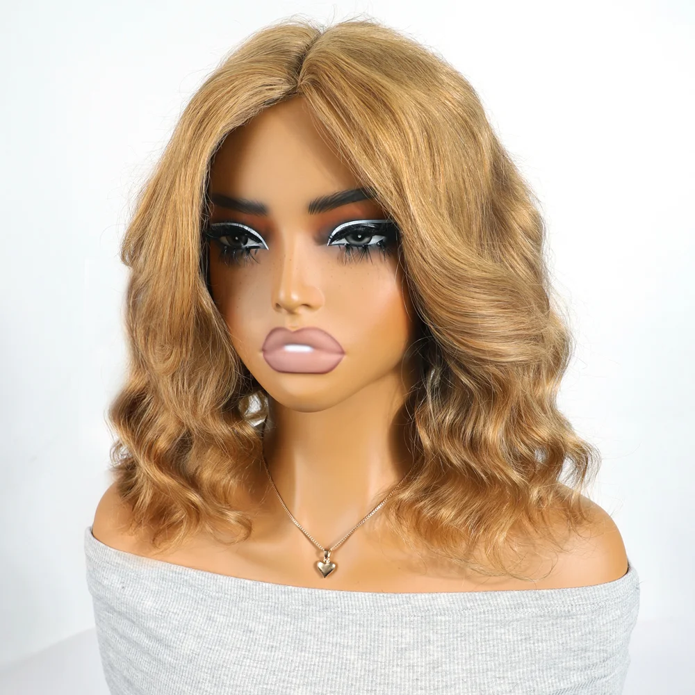 Thumbnail 4 - #6 Cheap Multi-Part Human Hair Lace Wigs Worth Buying