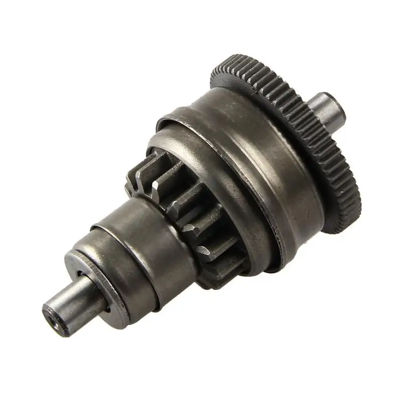 Rozrusznik sprzęgło do Bendix GY6 50cc 4 suwowy chiński skuter Taotao 139QMB skuter motorower ATV M CT13