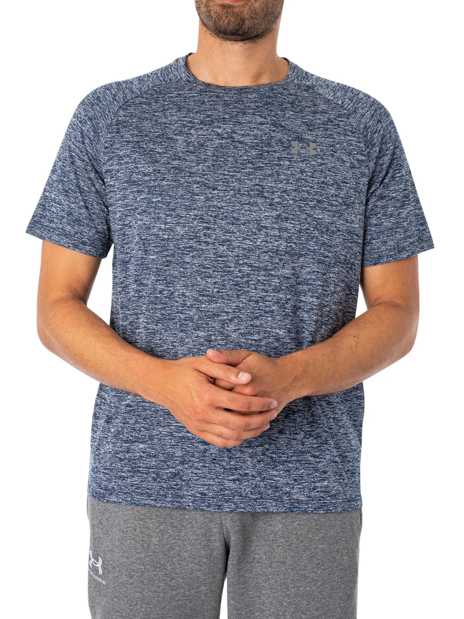 Under Armour Men's Tech 2.0 Short-Sleeve T-Shirt
