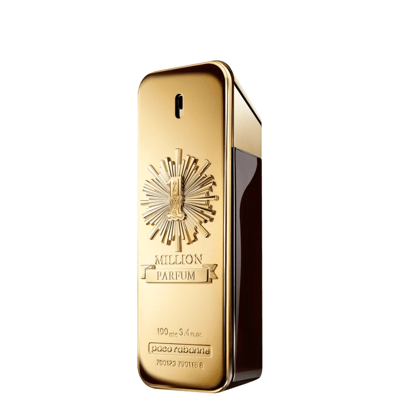 Men's Perfume One Million Parfum Paco Rabanne-Original