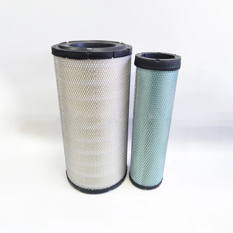 

AF25748 AF25749 P778905 P778906 Air Filter Replacement for 836 Tractor 1070 ASC110 Stokker Tools Machinery 32925404 for JCB