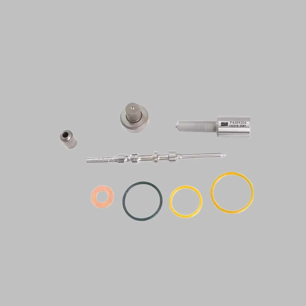 4359204 Injector Nozzle And Needle Overhaul Kit