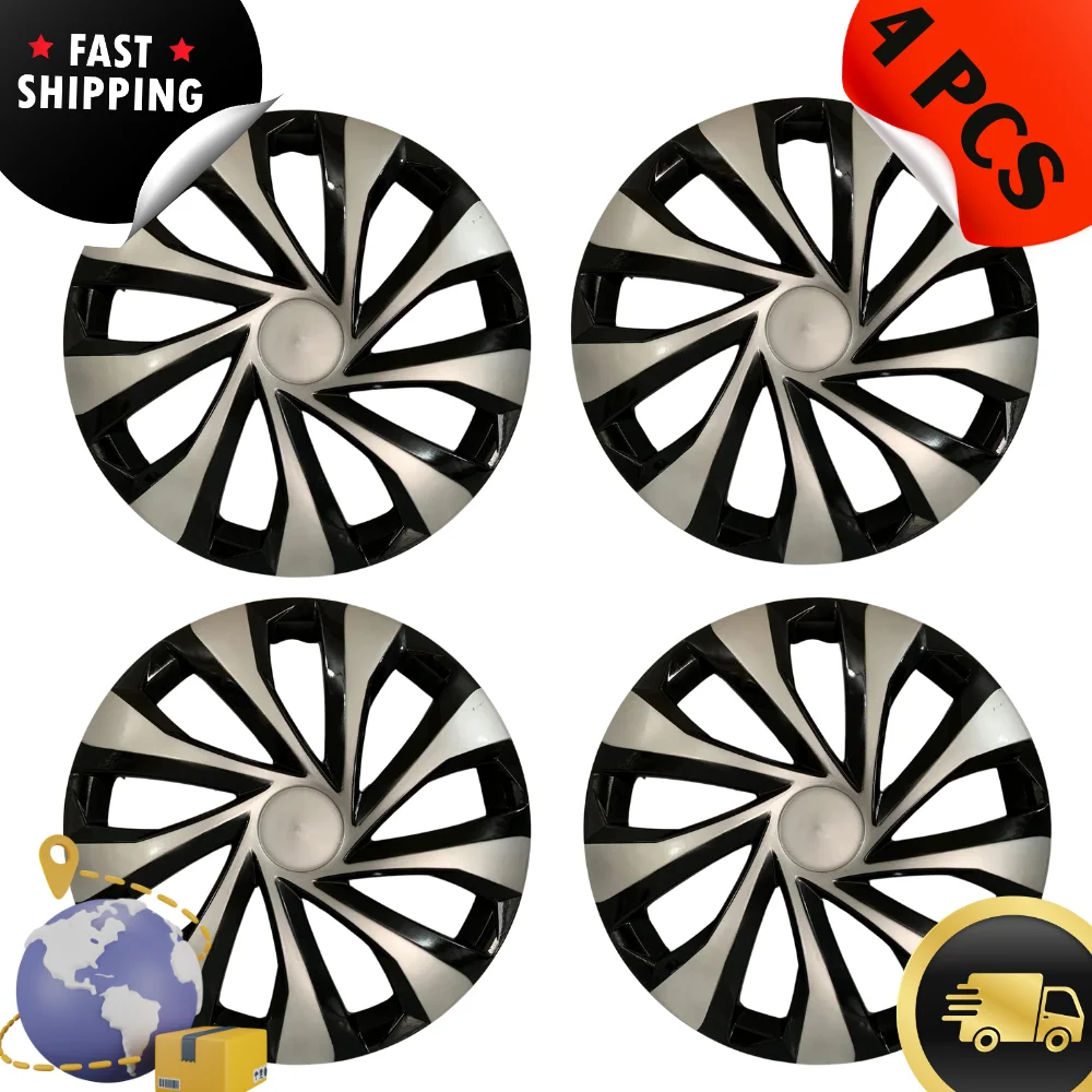 Wheel Cover set 4 Pieces for Volkswagen 13\