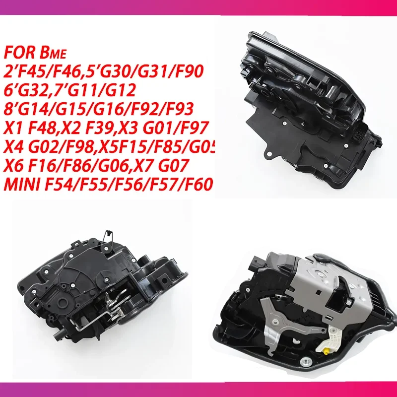 For BMW MINI F54/F55/F56/F57/F60 RHD Right Hand drive Car Door Lock Actuator 51217281937 51217281936 51217281933 51217281932