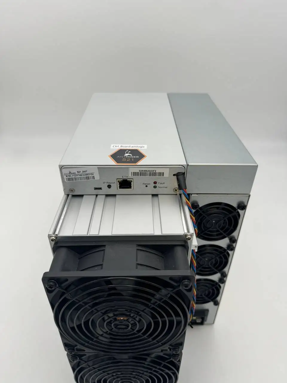 BRAND NEW New Antminer S21 Pro 234T 15 J/T