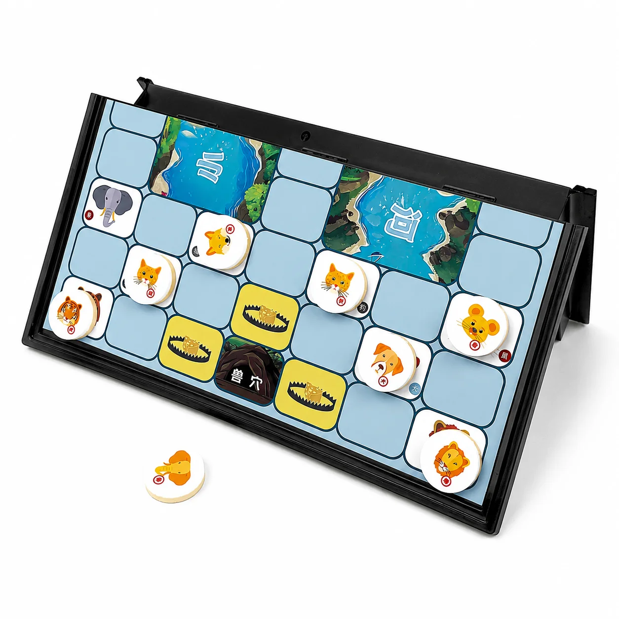 24.8x25cm Folding Magnetic Ani - đánh giá và giá Board Game Cafe