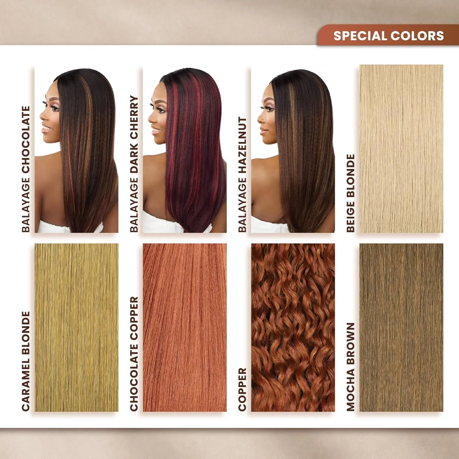 Sensationnel Lace Front Synthetic Wig BareLace Glueless 13X6 Unit 12