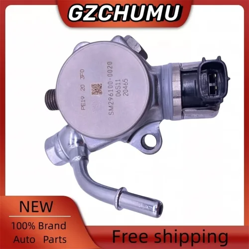 Bomba de combustible de alta presión PE19-20-3F0 para Mazda 2 3 6 CX-4 CX-5 CX4 CX5 2.0L 2.5L