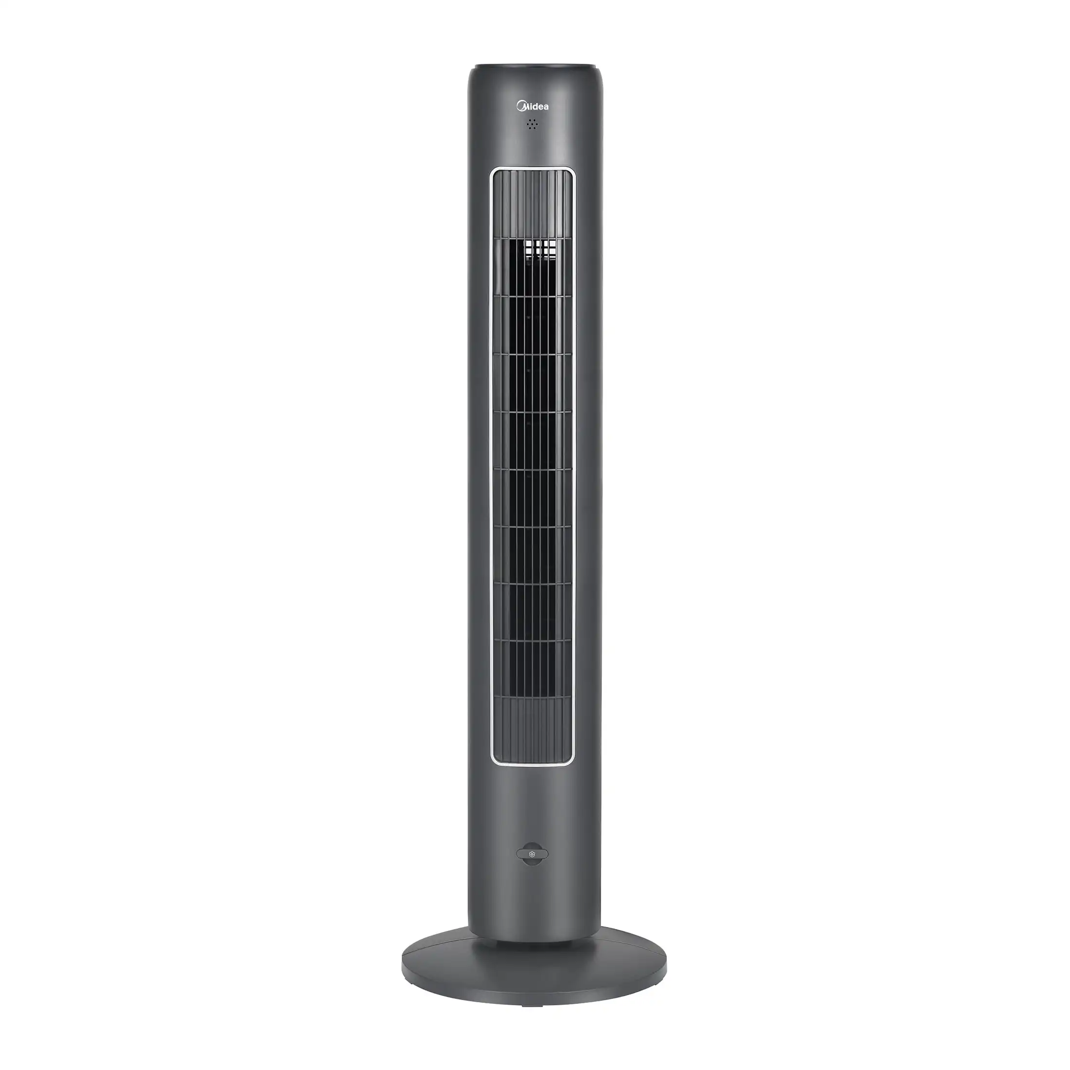 Like New | Midea 42" Oscillating Tower Fan with Aromatherapy - Quiet Home Cooling