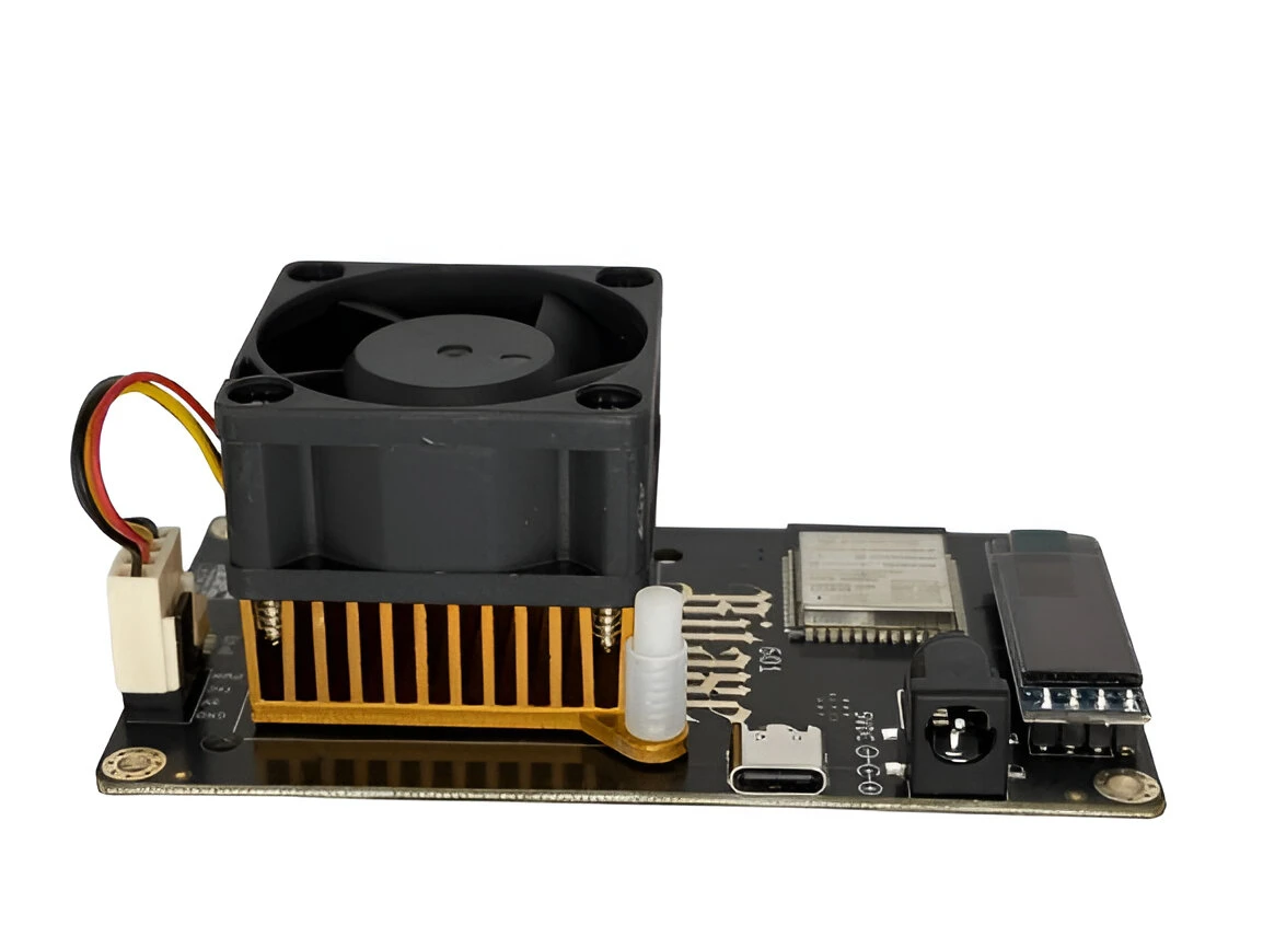 Bitaxe-مزود طاقة ، مزود طاقة ، مزود طاقة ، 1. 2th/s ،