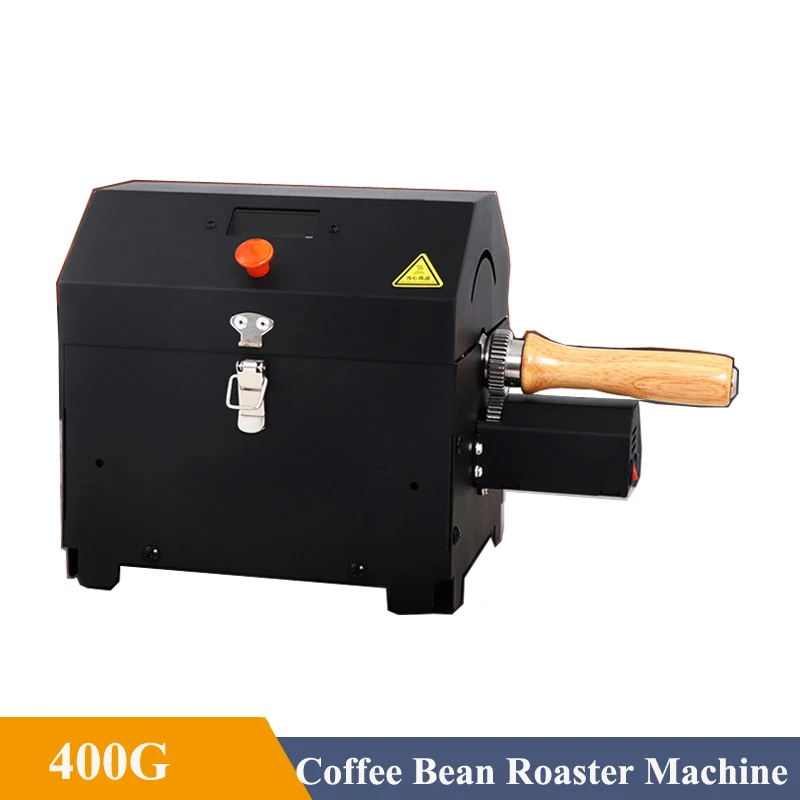 7KG Electric Coffee Roaster Coffee Bean Nuts Baking Machine Home Outdoor Roasting Machine Stainless Steel