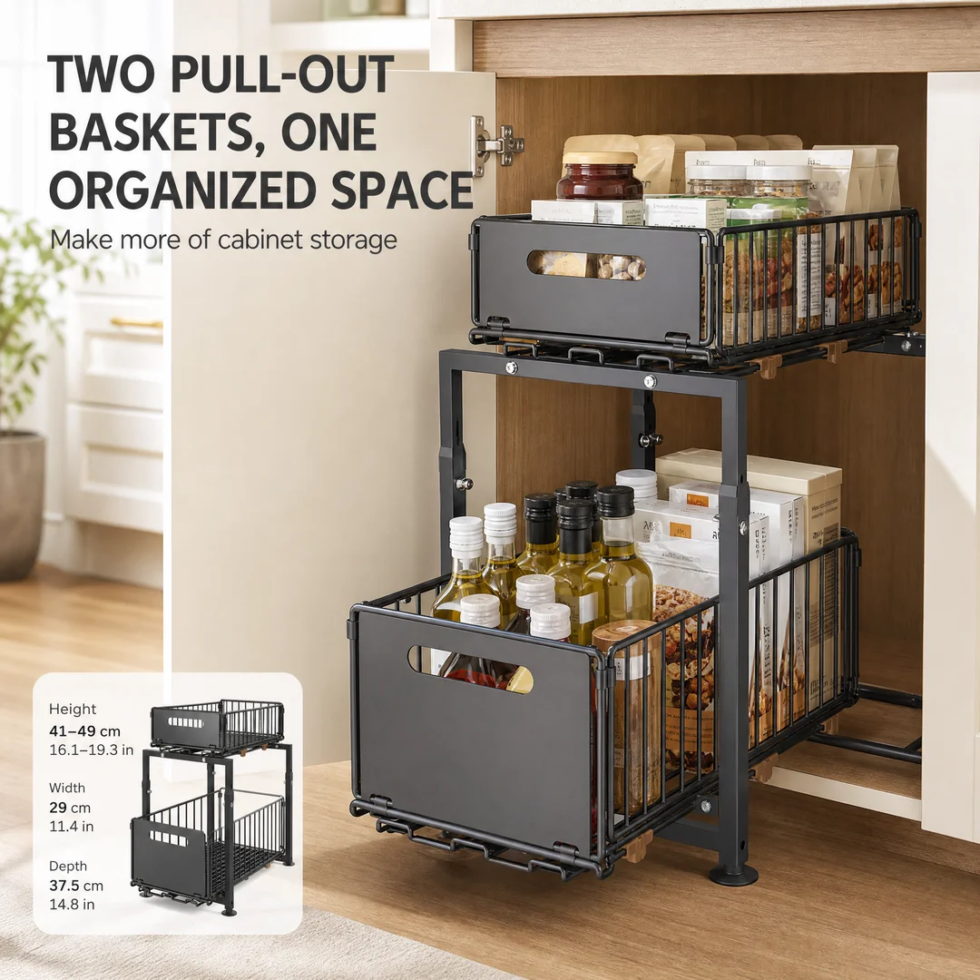 #57 Best Storage Shelf to Buy In 2026